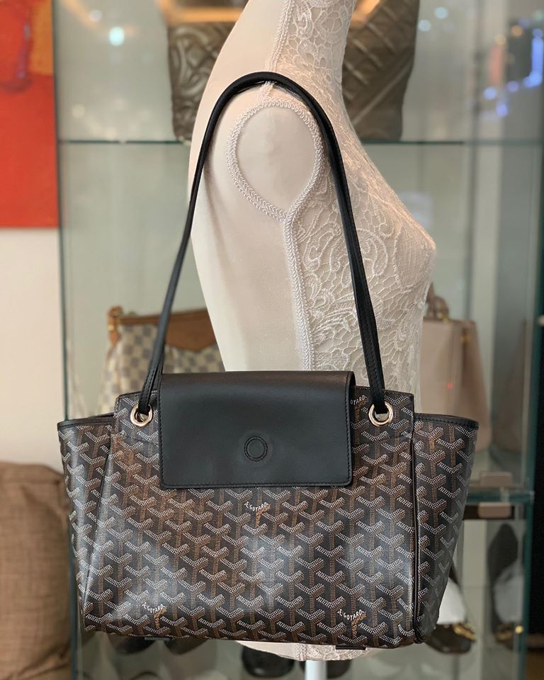 BestBuy Luxury Brand Review Goyard Rouette Bag, Gallery posted by Calista  Cherrie
